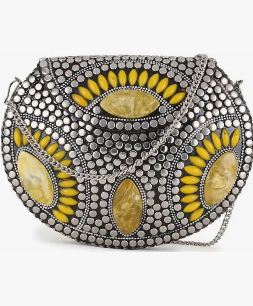 Metal Resin Mop Clutch